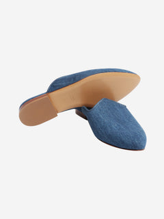 Blue denim mules - EU 41 Shoes Le Monde Beryl 