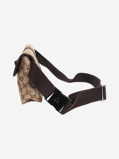 Brown belt bag Belts Gucci 