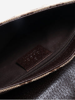 Brown belt bag Belts Gucci 