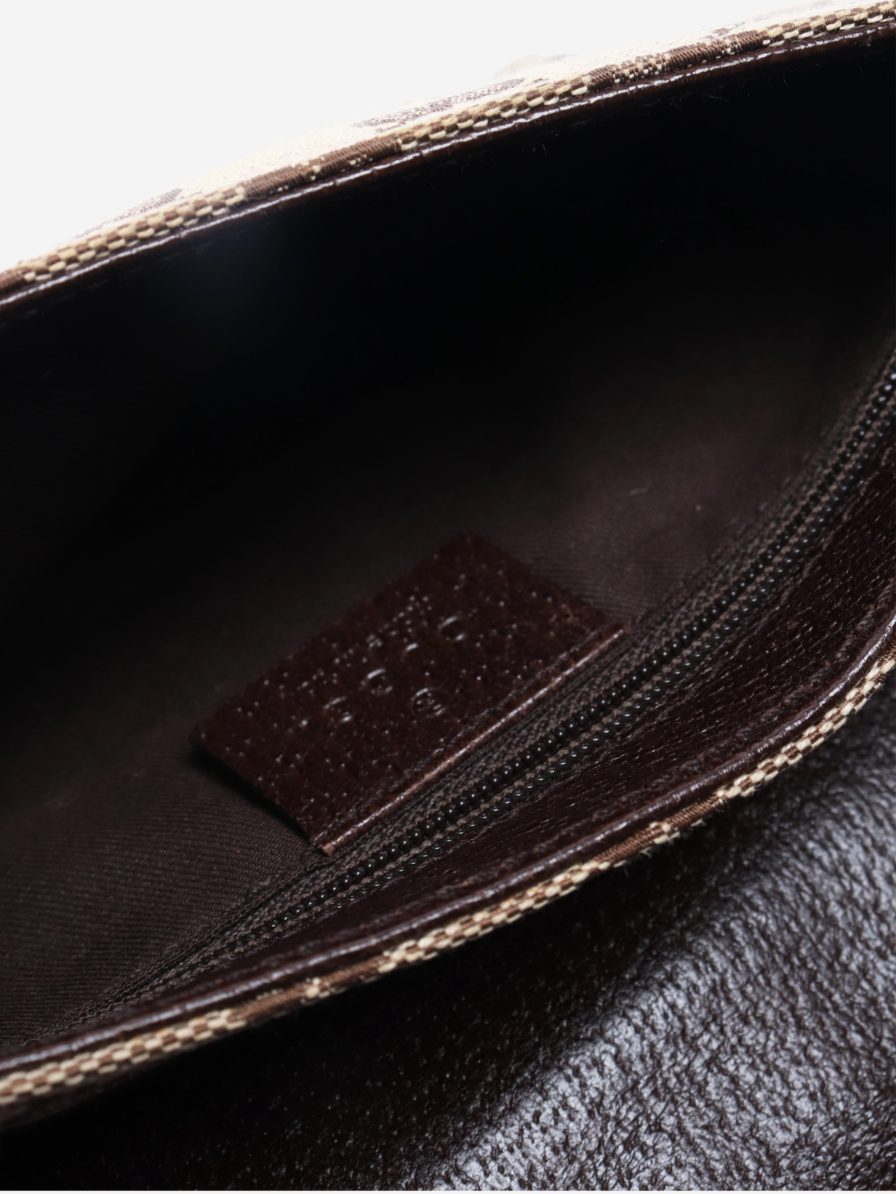 Brown belt bag Belts Gucci 