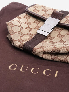 Brown belt bag Belts Gucci 