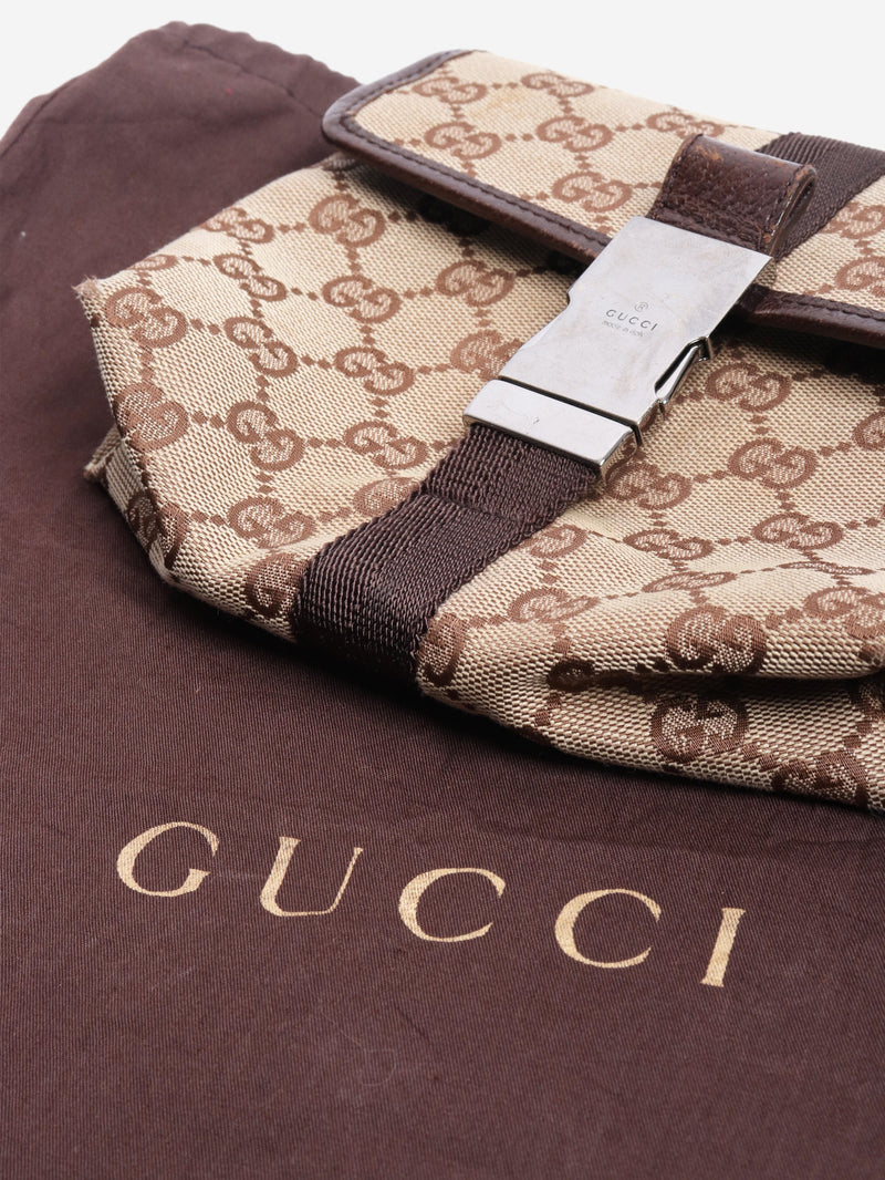 Brown belt bag Belts Gucci 