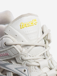 White track 2 trainers - size EU 41 (UK 8) Trainers Balenciaga 