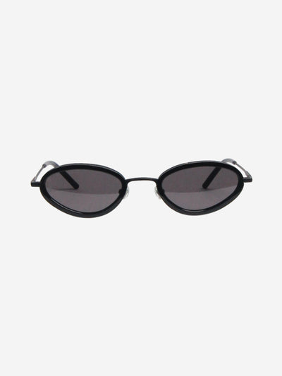 Black oval sunglasses Sunglasses Dagmar 