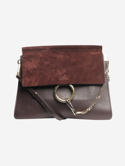 Brown Faye Day bag Shoulder bags Chloe 