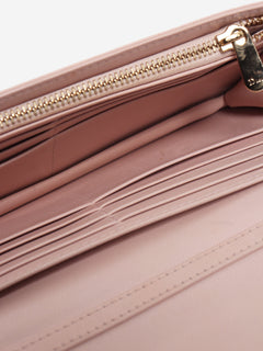 Light pink 2016 Voyageur chain wallet Cross Body Bags Dior 