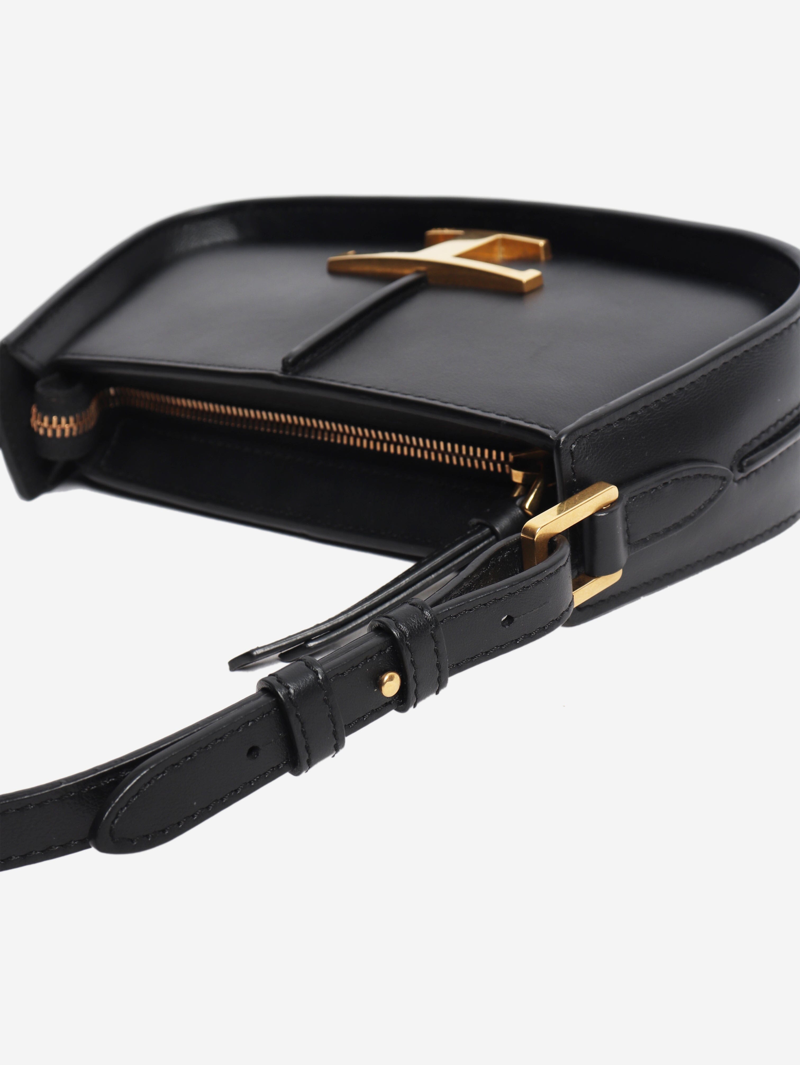 Black T-Timeless mini shoulder bag Shoulder bags Tod's 