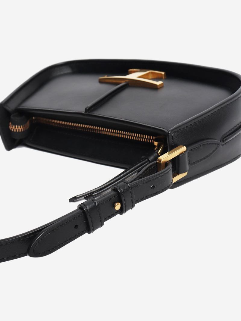 Black T-Timeless mini shoulder bag Shoulder bags Tod's 