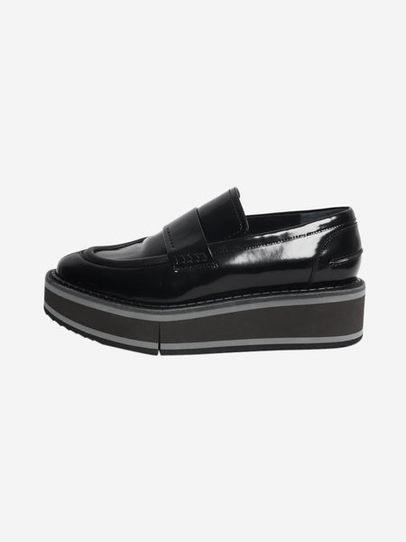 Black Bahati loafers - size EU 38.5 product image