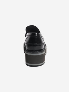 Black Bahati loafers - size EU 38.5 Flat Shoes Clergerie 