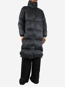 Rag & Bone Navy blue nylon puffer coat - size XS