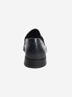 Navy Zita loafers - size EU 38 Flat Shoes Miista 