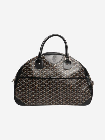 Black St. Jeanne Bowling bag Top Handle Bags Goyard 