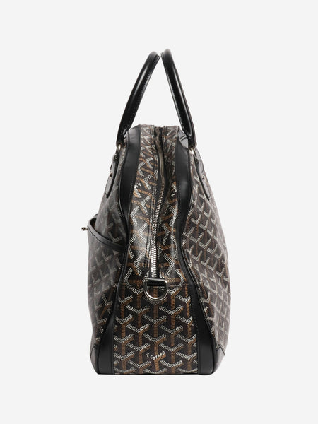 Black St. Jeanne Bowling bag alternate image