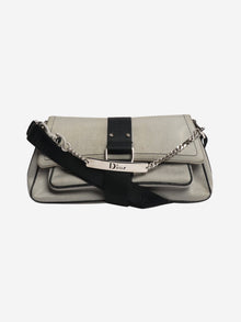 Grey 2003 Hardcore shoulder bag Shoulder Bag Christian Dior 