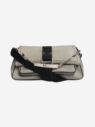 Grey 2003 Hardcore shoulder bag Shoulder Bag Christian Dior 