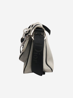 Grey 2003 Hardcore shoulder bag Shoulder Bag Christian Dior 