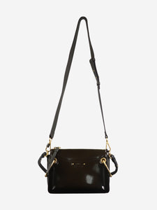 Chloe Forest green Roy shoulder bag