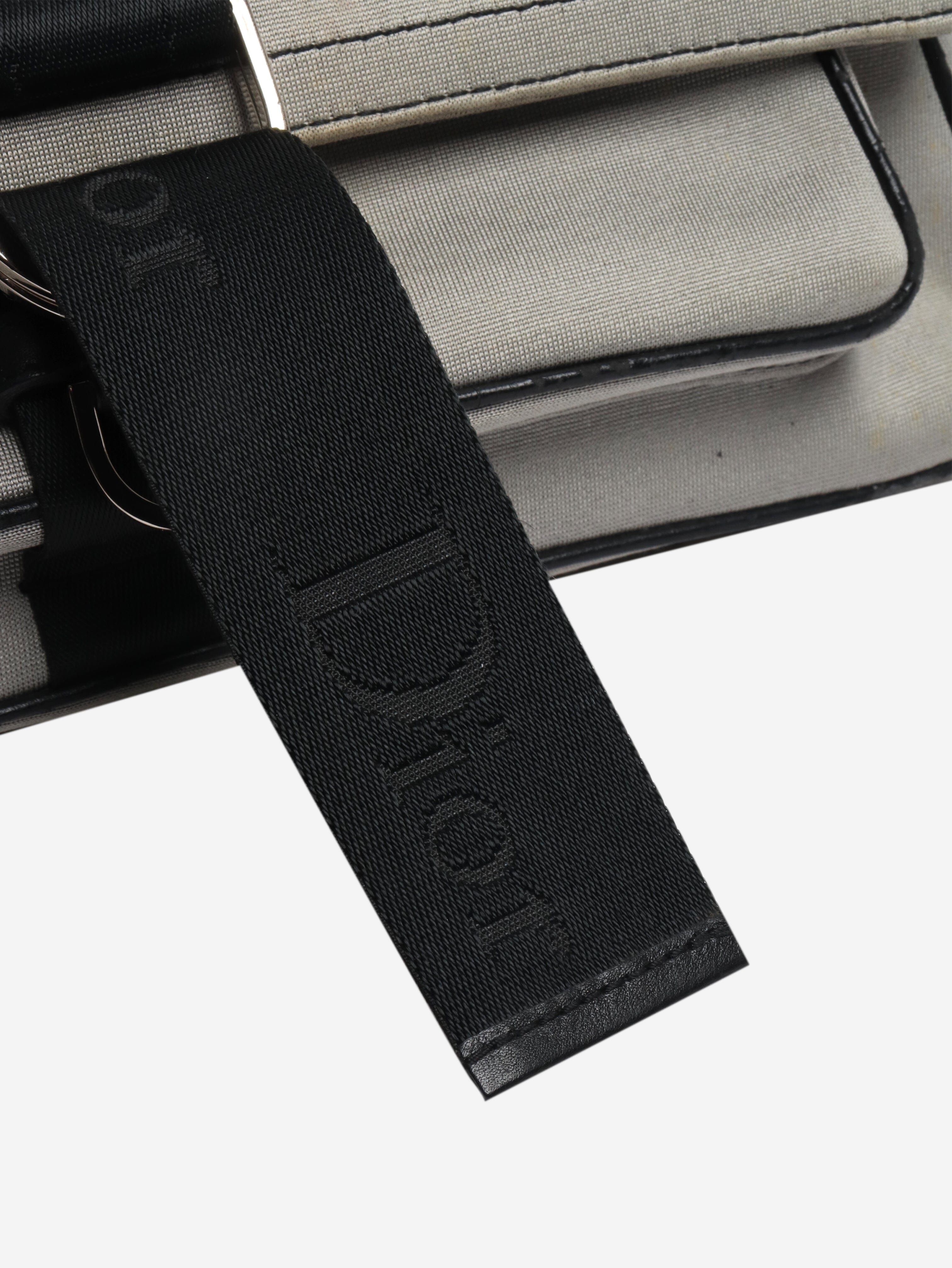 Grey 2003 Hardcore shoulder bag Shoulder Bag Christian Dior 