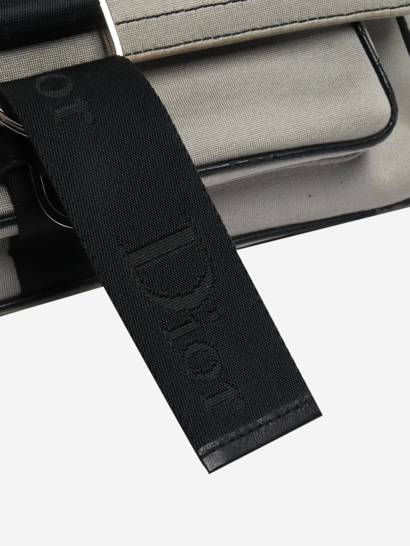 Grey 2003 Hardcore shoulder bag Shoulder Bag Christian Dior 