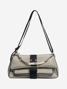 Grey 2003 Hardcore shoulder bag Shoulder Bag Christian Dior 