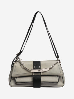 Grey 2003 Hardcore shoulder bag Shoulder Bag Christian Dior 