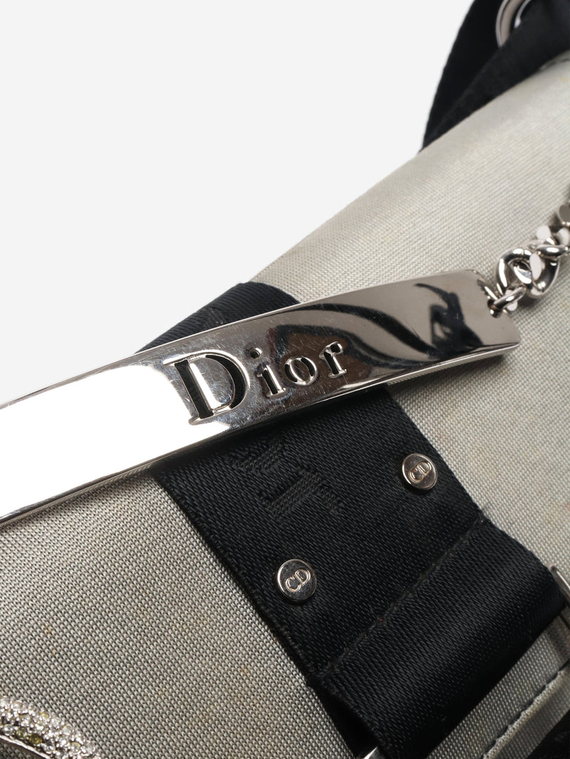 Grey 2003 Hardcore shoulder bag Shoulder Bag Christian Dior 