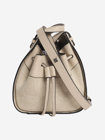 Neutral Hammock bag Cross-body bags Loewe 