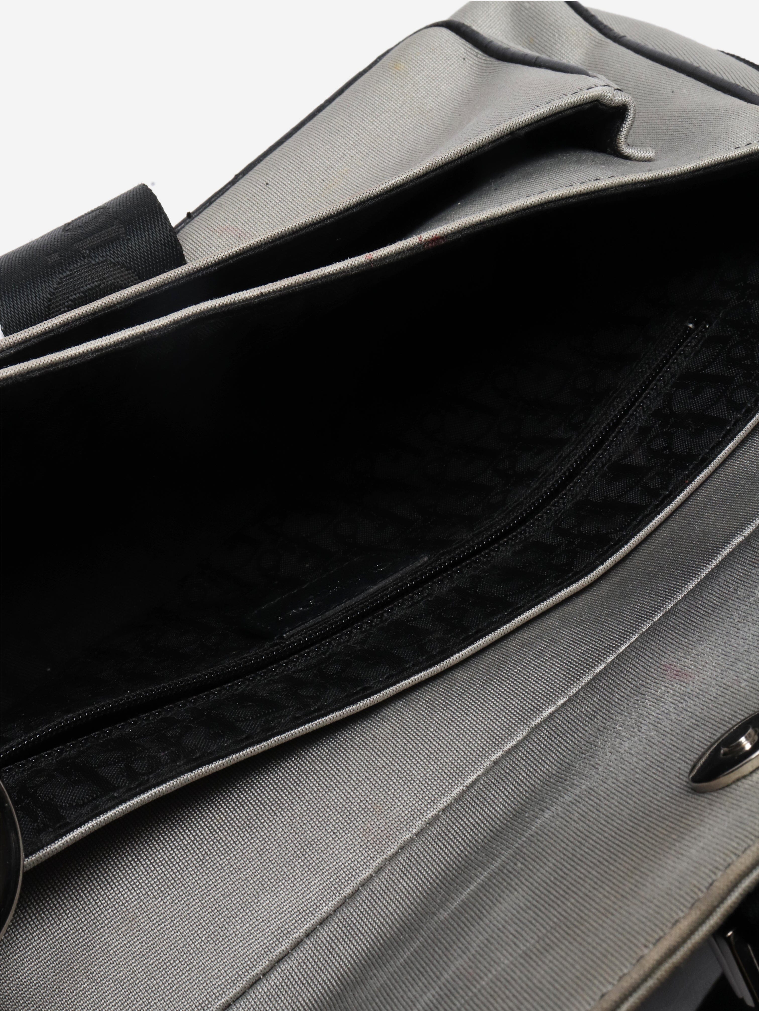 Grey 2003 Hardcore shoulder bag Shoulder Bag Christian Dior 
