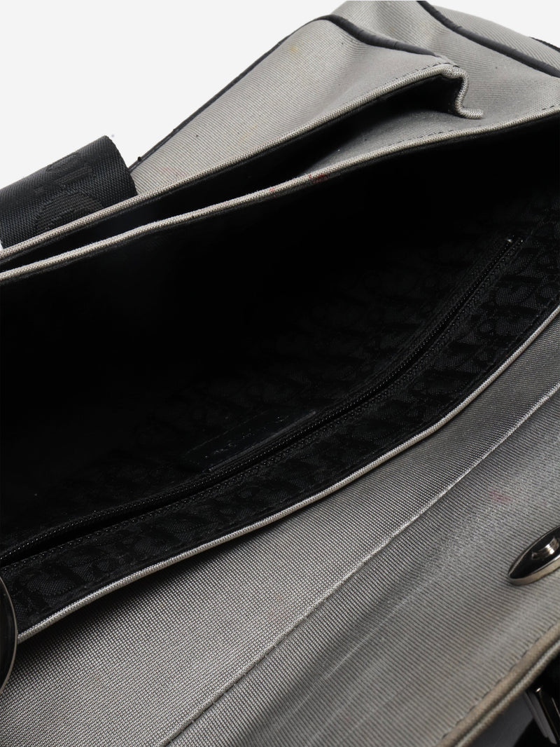 Grey 2003 Hardcore shoulder bag Shoulder Bag Christian Dior 