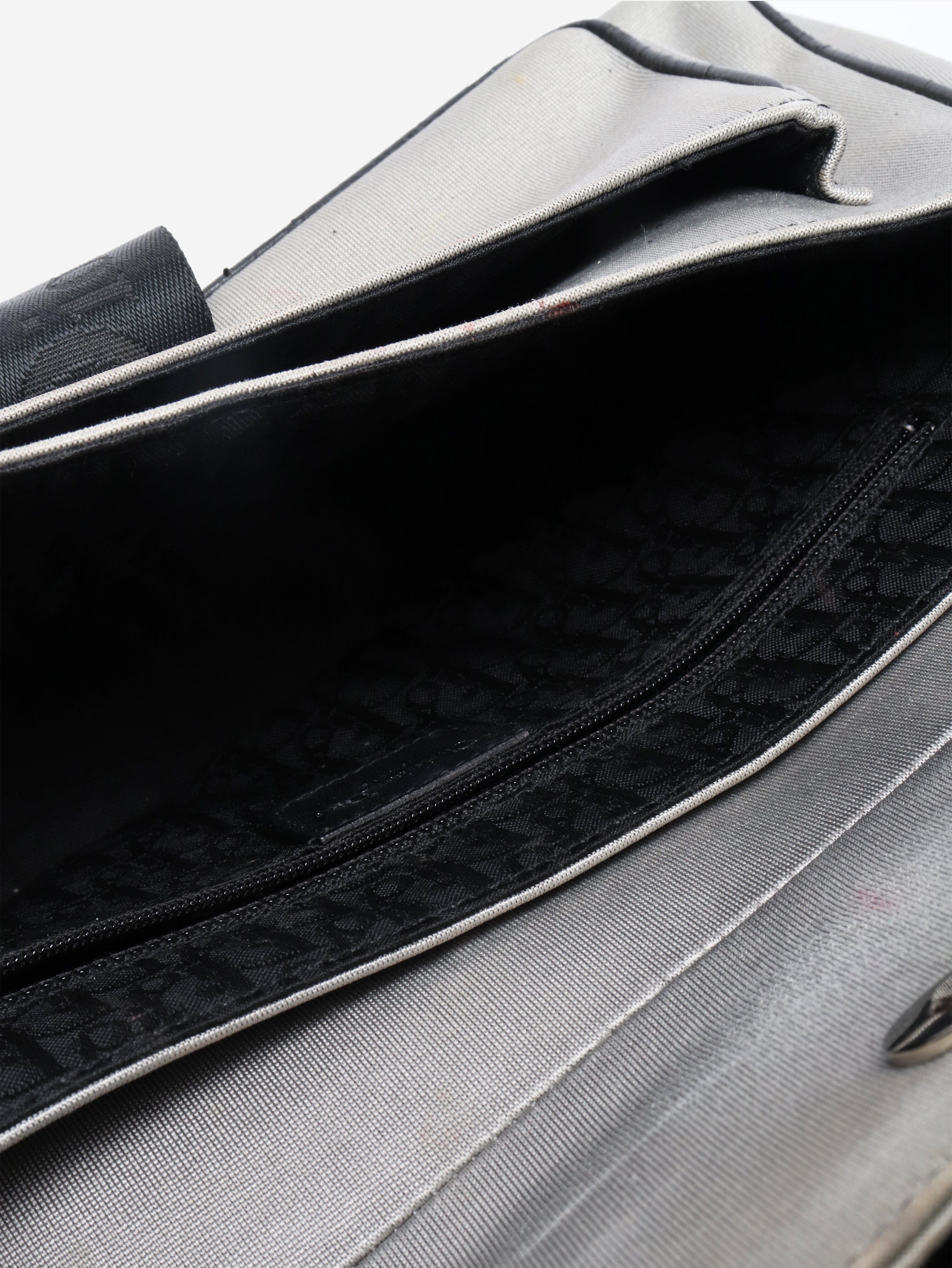 Grey 2003 Hardcore shoulder bag Shoulder Bag Christian Dior 