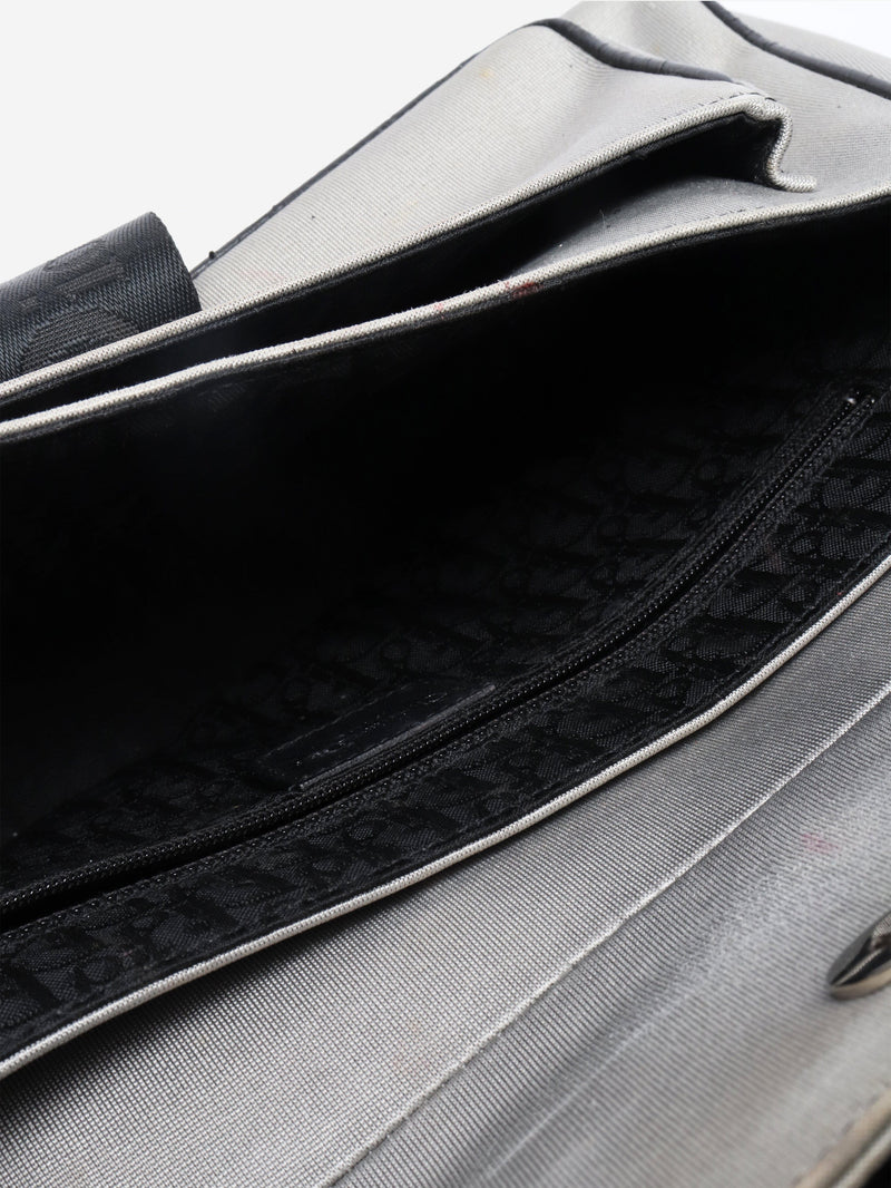 Grey 2003 Hardcore shoulder bag Shoulder Bag Christian Dior 