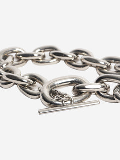 Silver XL link necklace Necklaces Paco Rabanne 