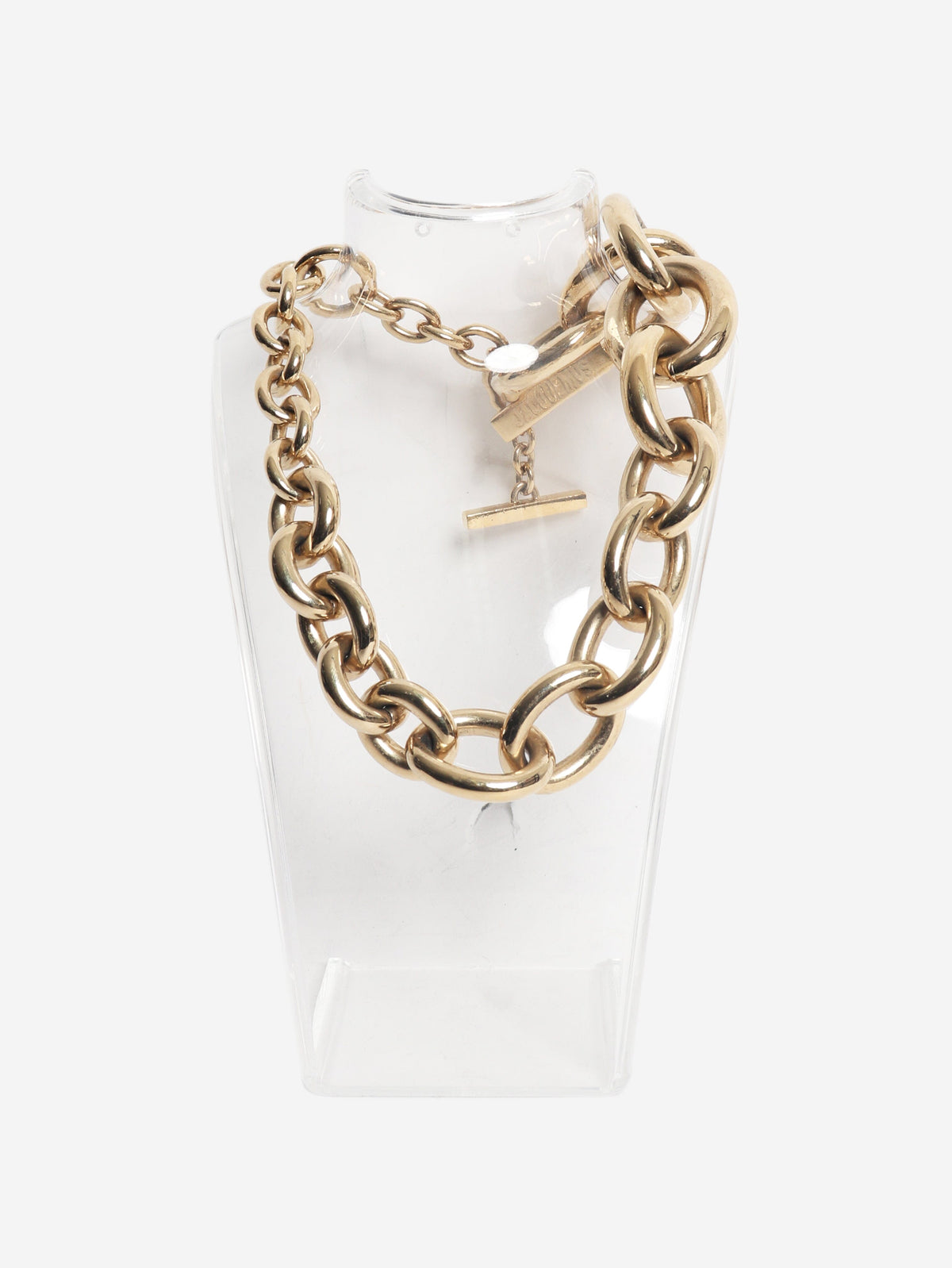 Gold Le Collier Noli necklace Necklaces Jacquemus 