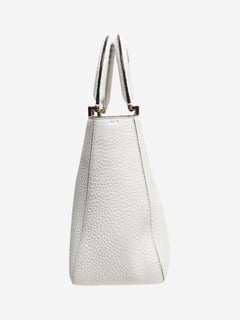 White Selleria tote bag Tote Bags Fendi 