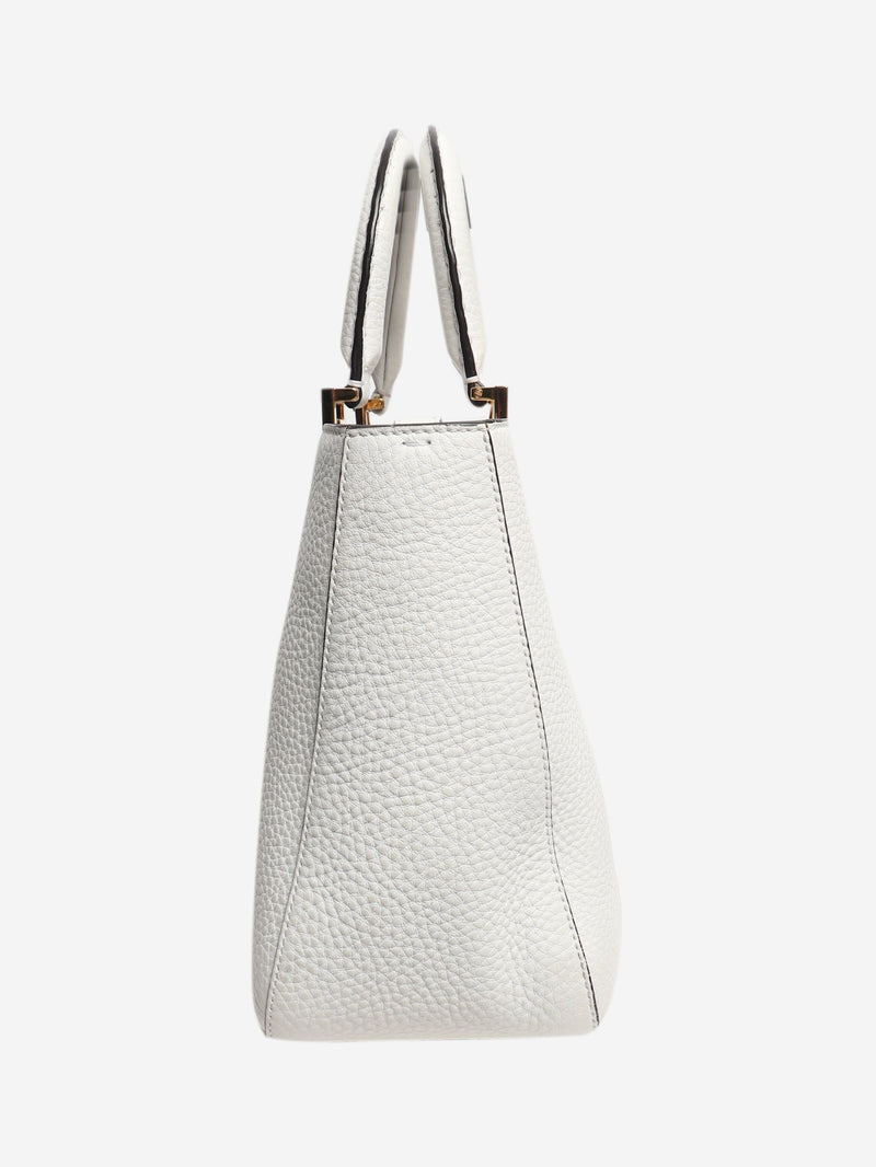 White Selleria tote bag Tote Bags Fendi 