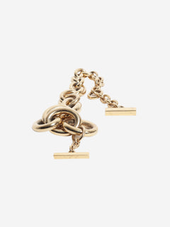 Gold Le Collier Noli necklace Necklaces Jacquemus 