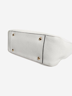 White Selleria tote bag Tote Bags Fendi 
