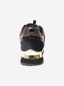 Louis Vuitton Brown monogram trainers - size EU 37.5 (UK 4.5)