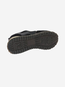Louis Vuitton Brown monogram trainers - size EU 37.5 (UK 4.5)