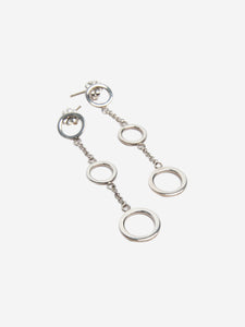 Tiffany & Co. Silver rings earrings