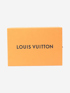 Louis Vuitton Brown monogram trainers - size EU 37.5 (UK 4.5)