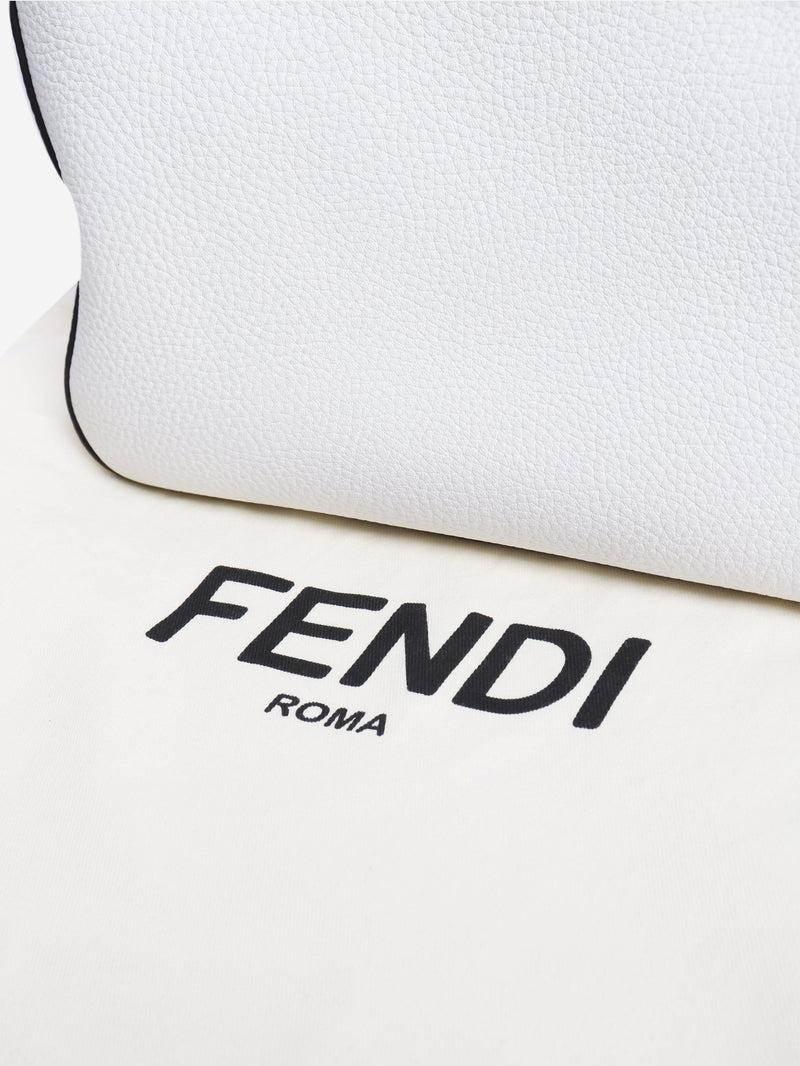 White Selleria tote bag Tote Bags Fendi 