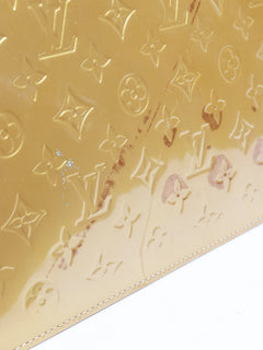 Gold 2012 Monogram Vernis Deesee GM tote Tote Bags Louis Vuitton 