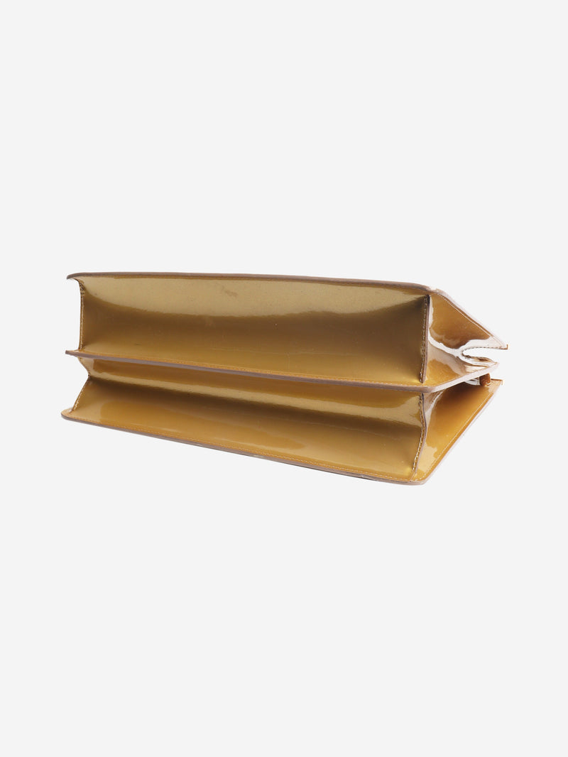Gold 2012 Monogram Vernis Deesee GM tote Tote Bags Louis Vuitton 