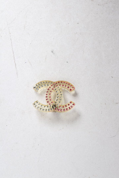 Multicolour Coco Mark 18S Brooch product image