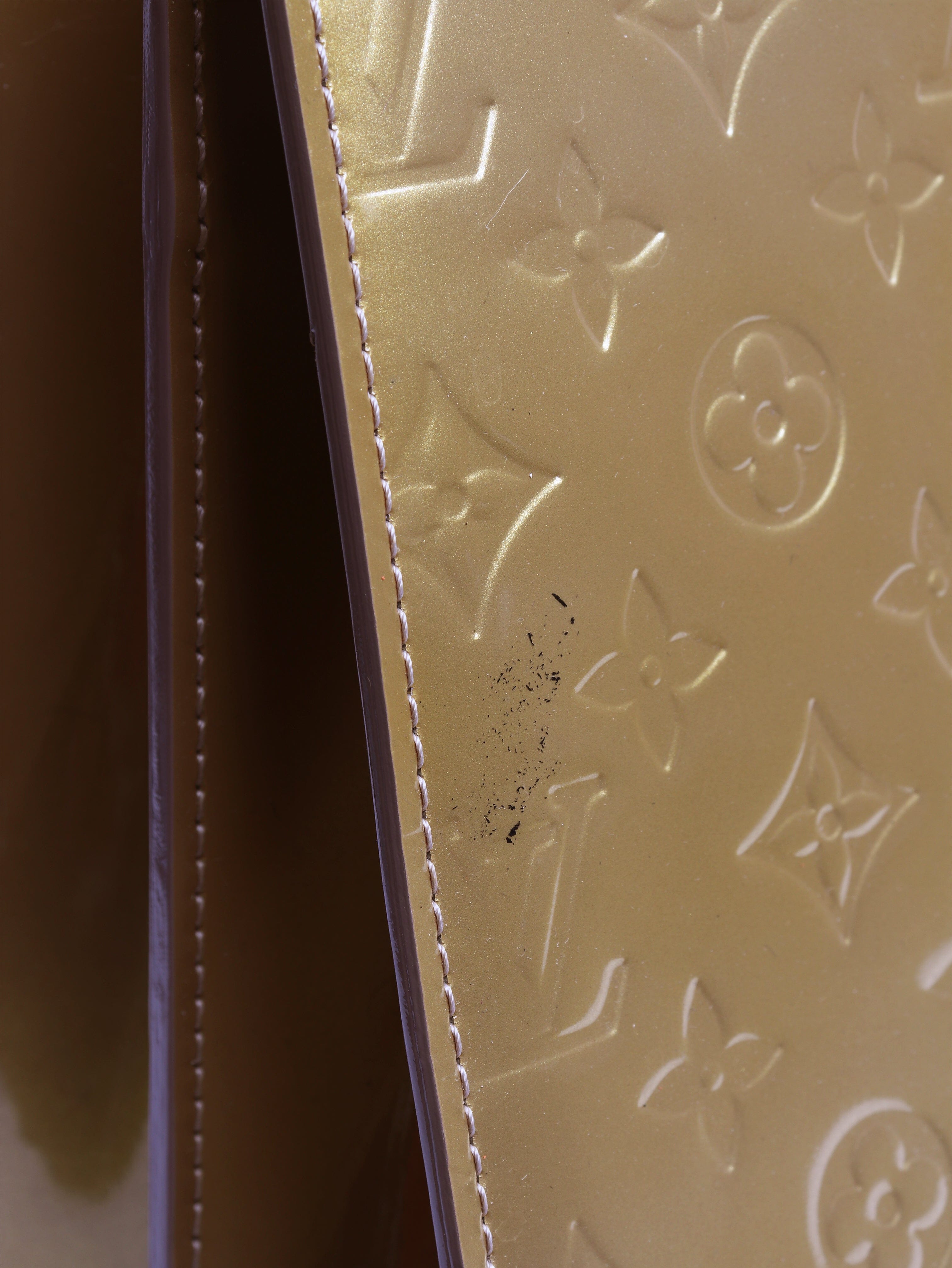 Gold 2012 Monogram Vernis Deesee GM tote Tote Bags Louis Vuitton 