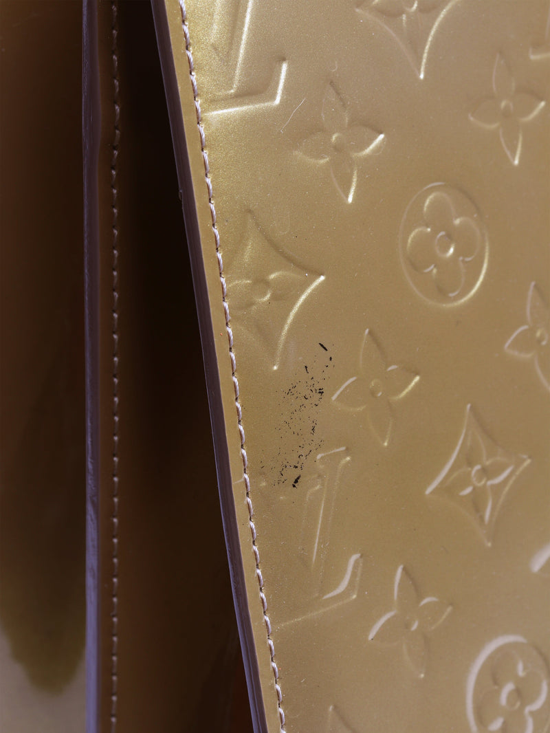 Gold 2012 Monogram Vernis Deesee GM tote Tote Bags Louis Vuitton 