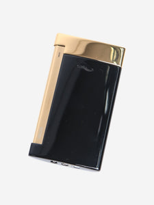 S.T. Dupont Black Slim 7 Lacquered lighter