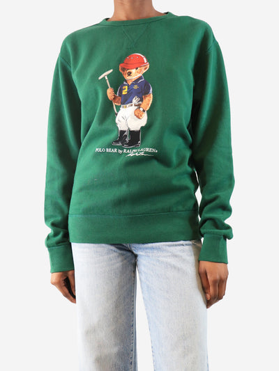 Polo bear sweatshirt - size S Coats & Jackets Polo Ralph Lauren 